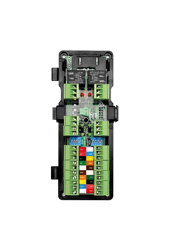 Modul INCEDO, pentru 2 usi simplu controlate sau 1 usa dublu controlata - ASSA ABLOY EAC-OM5