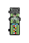 Modul INCEDO, pentru 2 usi simplu controlate sau 1 usa dublu controlata - ASSA ABLOY EAC-OM5