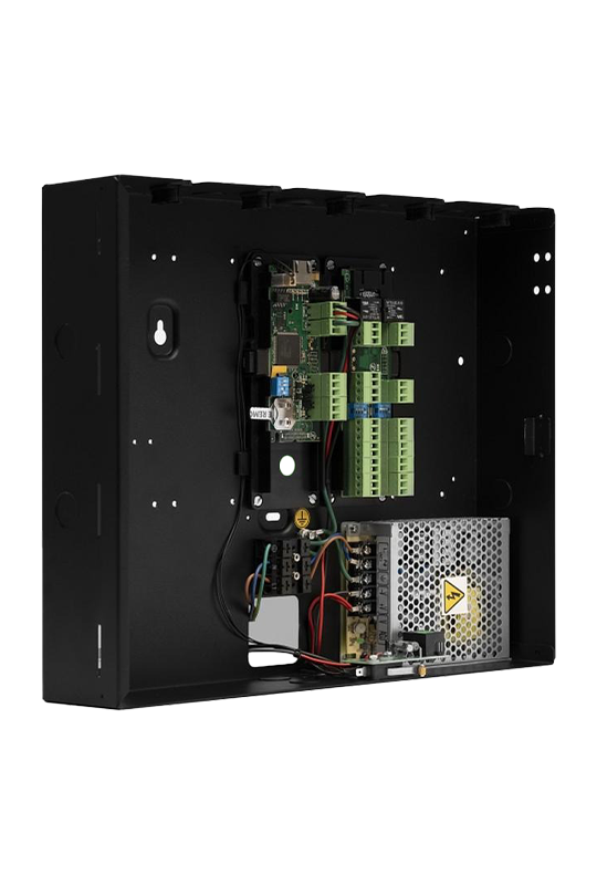 Kit INCEDO, unitate control 2 usi simplu controlate - ASSA ABLOY EAC-M70