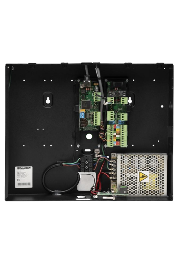 Kit INCEDO, unitate control 2 usi simplu controlate - ASSA ABLOY EAC-M70