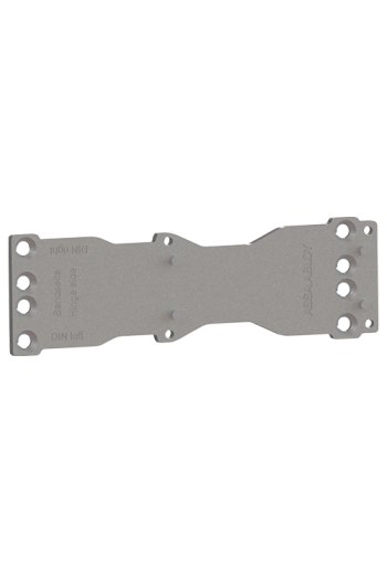 Placa montaj pentru DC200/DC300/DC500/DC700 - ASSA ABLOY DCA120-40