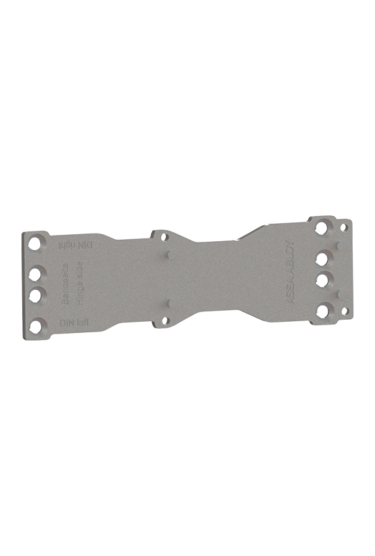 Placa montaj pentru DC200/DC300/DC500/DC700 - ASSA ABLOY DCA120-40