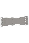 Placa montaj pentru DC200/DC300/DC500/DC700 - ASSA ABLOY DCA120-40