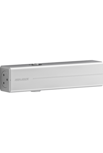 Amortizor hidraulic, mecanism pinion,  forta reglabila clasa EN2-4  fara brat - ASSA ABLOY DC200-DEV1