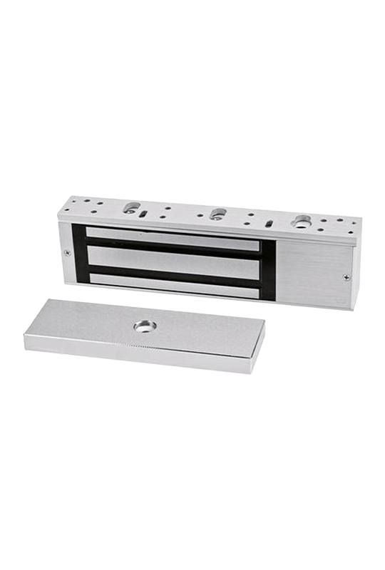 Electromagnet 500 kgf, alimentare 12V sau 24V contact monitorizare stare electromagnet - ASSA ABLOY H-02CC