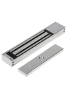 Electromagnet 270 kgf,  alimentare 12V sau 24V contact monitorizare stare electromagnet  - ASSA ABLOY H-01CC