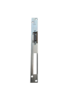 Electromagnet fail safe, 12V, 180mA, contact monitorizare  cu placa suport lunga  - ASSA ABLOY YB37-12D-LR