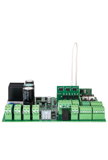 Placa electronica pentru barierele cu motor fara perii - MOTORLINE MC90BL-BR