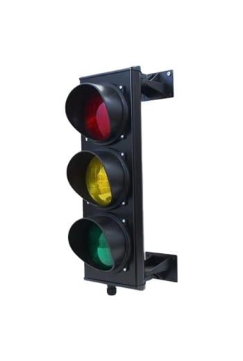 Semafor trafic, trei culori, 230V - MOTORLINE MS03-230V