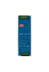 Sursa de alimentare in comutatie, 48V/2.5A, 120W, sina DIN - MEAN WELL NDR-120-48