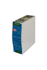 Sursa de alimentare in comutatie, 48V/2.5A, 120W, sina DIN - MEAN WELL NDR-120-48