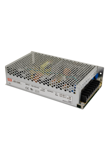 Sursa de alimentare in comutatie, 27.6V/5A, 152W, cu back-up - MEAN WELL AD-155B