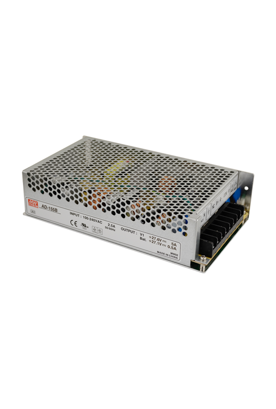 Sursa de alimentare in comutatie, 27.6V/5A, 152W, cu back-up - MEAN WELL AD-155B
