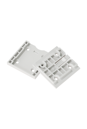 Kit de montare Ã®n rack de 19' a doua CSS318-16G-2S+IN - MikroTik RMK-2x10/19
