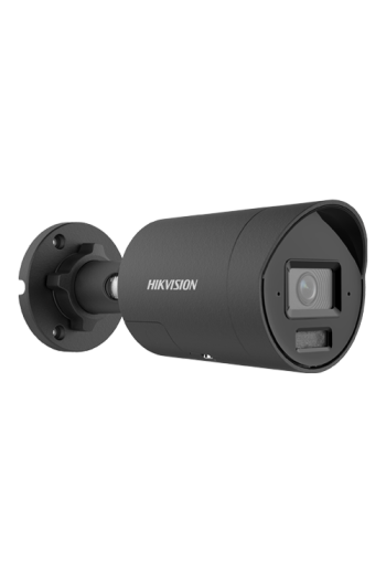 Camera IP 4MP, lentila 2.8mm, IR 40m, WL 40m ColorVu3, Audio, Alarma Audio+Strobo, NEAGRA - HIKVISION DS-2CD2047G3-LI2UY-SL-2.8m