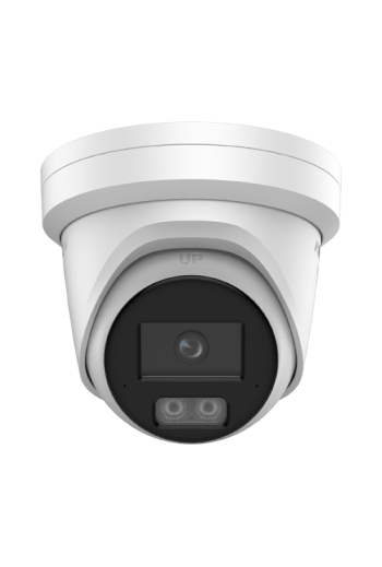 Camera IP 4MP, lentila 2.8mm, IR 30m, WL 30m ColorVu3, 2xMic - HIKVISION DS-2CD2347G3-LI2UY-2.8mm