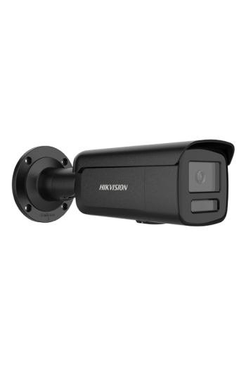 Camera IP 4MP, lentila 2.8mm, IR 60m, WL 60m ColorVu3, NEAGRA - HIKVISION DS-2CD2T47G3-LIY-2.8mm-BLACK