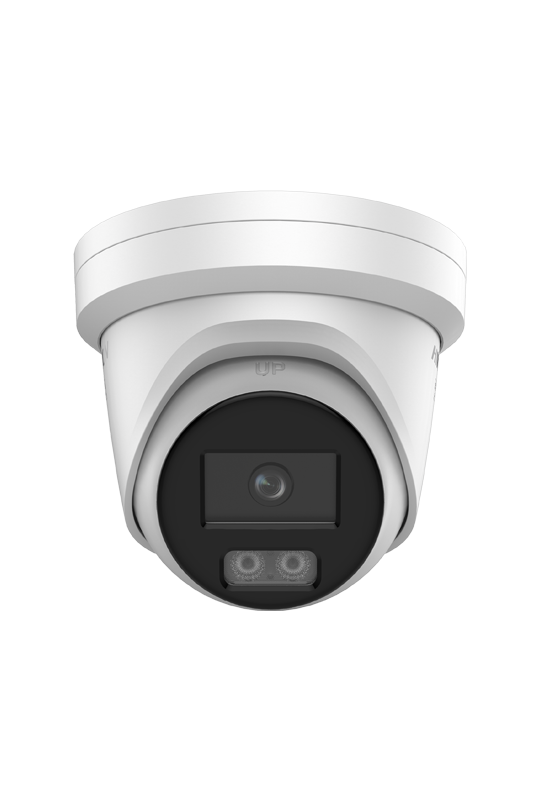 Camera IP 4K, lentila 2.8mm, IR 30m, WL 30m ColorVu3 - HIKVISION DS-2CD2387G3-LIY-2.8mm