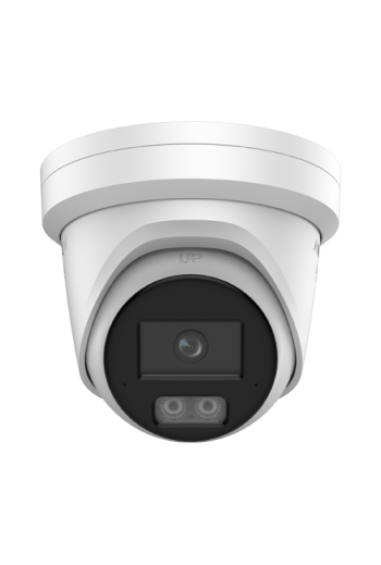 Camera IP 4K, lentila 2.8mm, IR 30m, WL 30m ColorVu3, 2xMic - HIKVISION DS-2CD2387G3-LI2UY-2.8mm