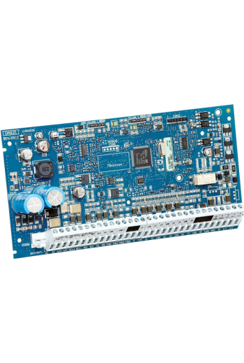 Placa centrala SERIA DSC POWER NEO 6 zone extensibila la 16 zone, 2 partitii - DSC HS2016PCBE