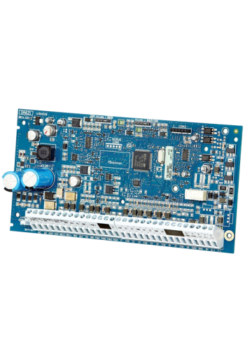 Placa centrala SERIA DSC POWER NEO 6 zone extensibila la 16 zone, 2 partitii - DSC HS2016PCBE