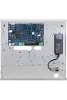 Placa centrala SERIA PRO, 8 zone extensibila la 128 zone fir/radio, 8 partitii - DSC HS3128PCBEN