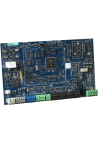 Placa centrala SERIA PRO, 8 zone extensibila la 32 zone fir/radio, 4 partitii - DSC HS3032PCBEN