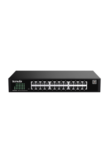 Switch 24 porturi RJ45 Gigabit, Management, 1U - TENDA TND-TEG2224D