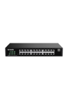 Switch 24 porturi RJ45 Gigabit, Management, 1U - TENDA TND-TEG2224D