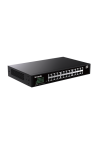 Switch 24 porturi RJ45 Gigabit, Management, 1U - TENDA TND-TEG2224D