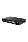 Switch 24 porturi RJ45 Gigabit, Management, 1U - TENDA TND-TEG2224D