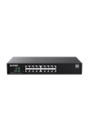Switch 16 porturi RJ45 Gigabit, Management, 1U - TENDA TND-TEG2216D