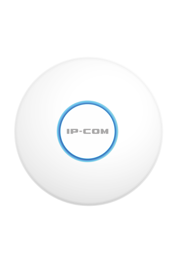Access Point DualBand, Wi-Fi 6, 300+1201 Mbps, 1 x RJ45 1G, PoE, Management - IP-COM Pro-6-MINI