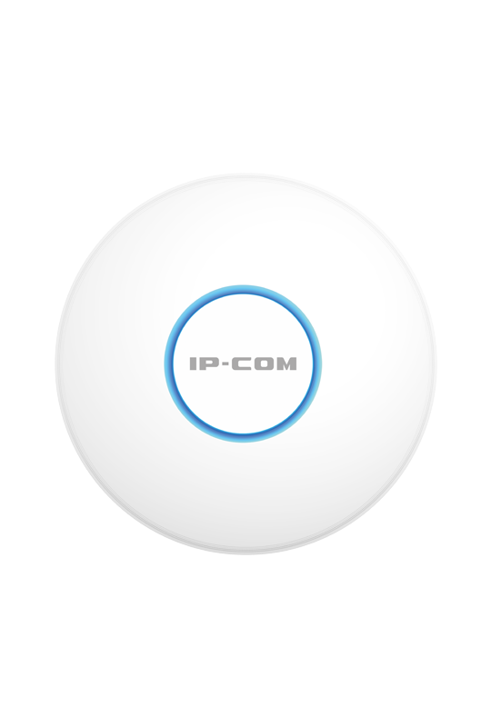Access Point DualBand, Wi-Fi 6, 300+1201 Mbps, 1 x RJ45 1G, PoE, Management - IP-COM Pro-6-MINI