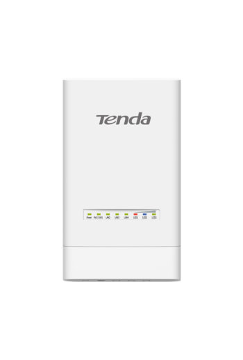 Access Point Bridge, Wi-Fi 5, 5GHz, max. 867 Mbps, 12 dBi - max 5 km, PoE pasiv, Management - TENDA TND-OS3