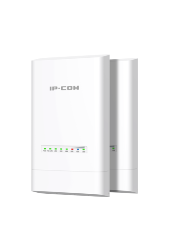 Kit 2 x Access Point IPmaX, Wi-Fi 5 867Mbps, 12dBi - max 5km, Management - IP-COM CPE6S-KIT