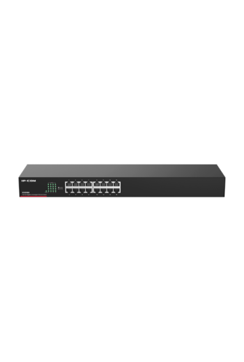 Switch 16 porturi Gigabit, Unmanaged, 1U - IP-COM G1016G