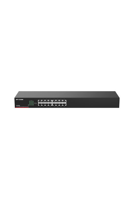 Switch 16 porturi Gigabit, Unmanaged, 1U - IP-COM G1016G