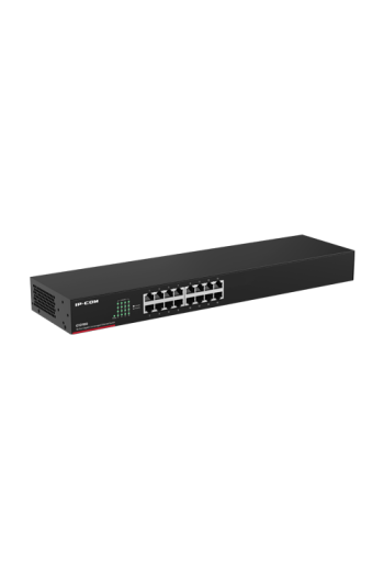 Switch 16 porturi Gigabit, Unmanaged, 1U - IP-COM G1016G