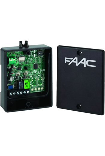 Receptor extern 4 canale XR4N, 433-868 MHz - FAAC XR4N-787024
