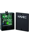 Receptor extern 4 canale XR4N, 433-868 MHz - FAAC XR4N-787024