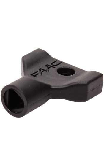 Cheie deblocare pentru S418 si bariere - FAAC 713002