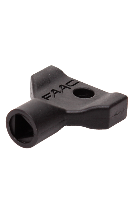 Cheie deblocare pentru S418 si bariere - FAAC 713002