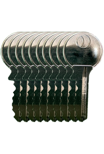 Cheie universala butuc B614 10 bucati - FAAC 63003421