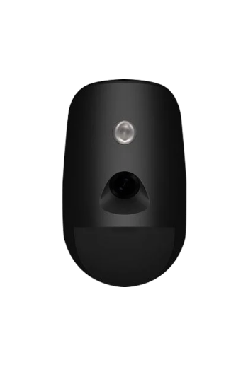 Detector Wireless PIR + Camera Color AX PRO 868Mhz, detectie 12m, NEGRU - HIKVISION DS-PDPC12PF-EG2-WE-BLACK