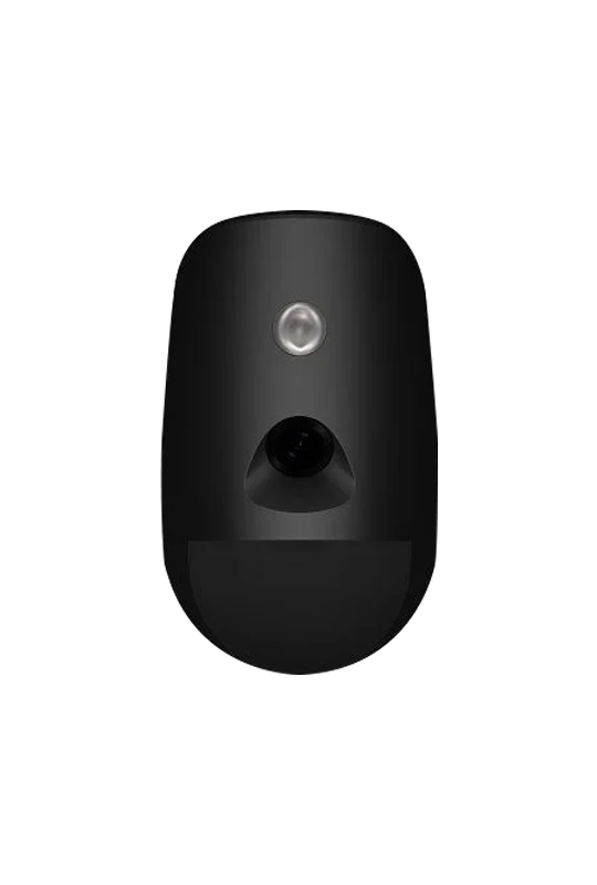 Detector Wireless PIR + Camera Color AX PRO 868Mhz, detectie 12m, NEGRU - HIKVISION DS-PDPC12PF-EG2-WE-BLACK