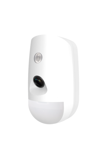 Detector Wireless PIR + Camera Color AX PRO 868Mhz, detectie 12m - HIKVISION DS-PDPC12PF-EG2-WE