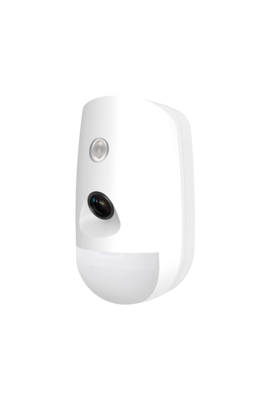 Detector Wireless PIR + Camera Color AX PRO 868Mhz, detectie 12m - HIKVISION DS-PDPC12PF-EG2-WE