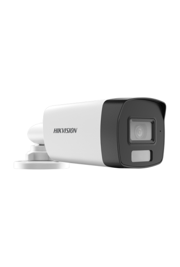 Camera AnalogHD Dual light 8.0MP, lentila 2.8mm, IR &WL 40m - HIKVISION DS-2CE17U0T-LF-2.8mm