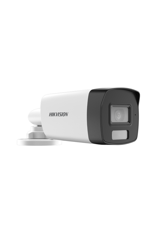 Camera AnalogHD Dual light 8.0MP, lentila 2.8mm, IR &WL 40m - HIKVISION DS-2CE17U0T-LF-2.8mm